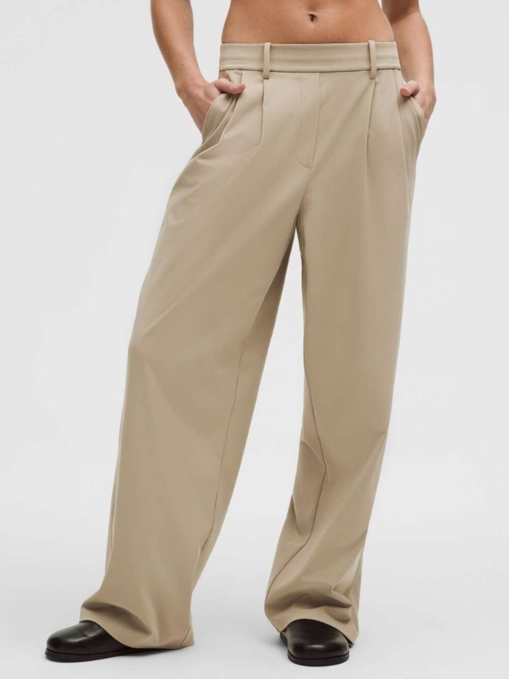 BNWT Lululemon Daydrift High-Rise Trouser Regular Sz XS